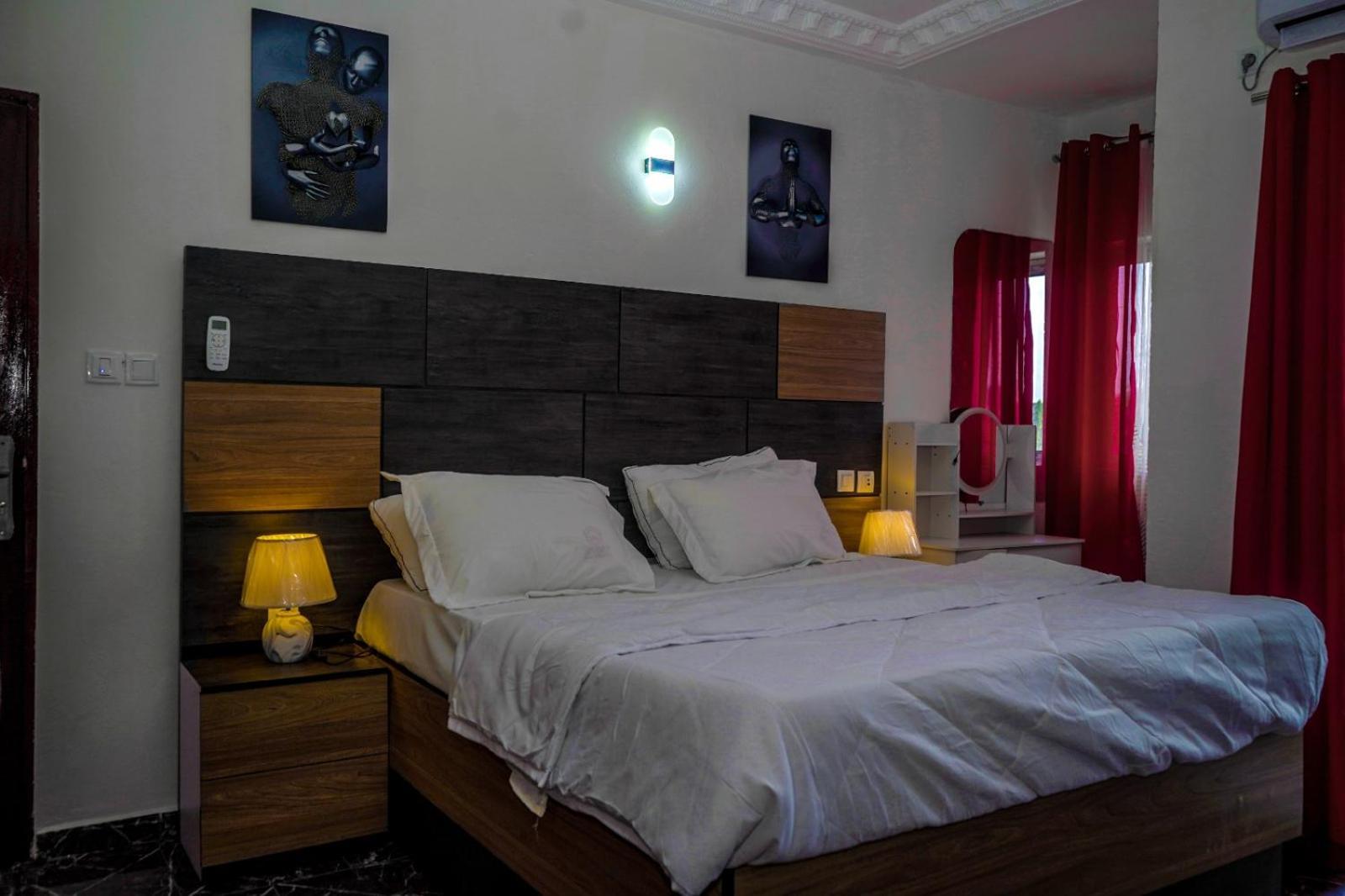 Prince Home Douala Exterior foto