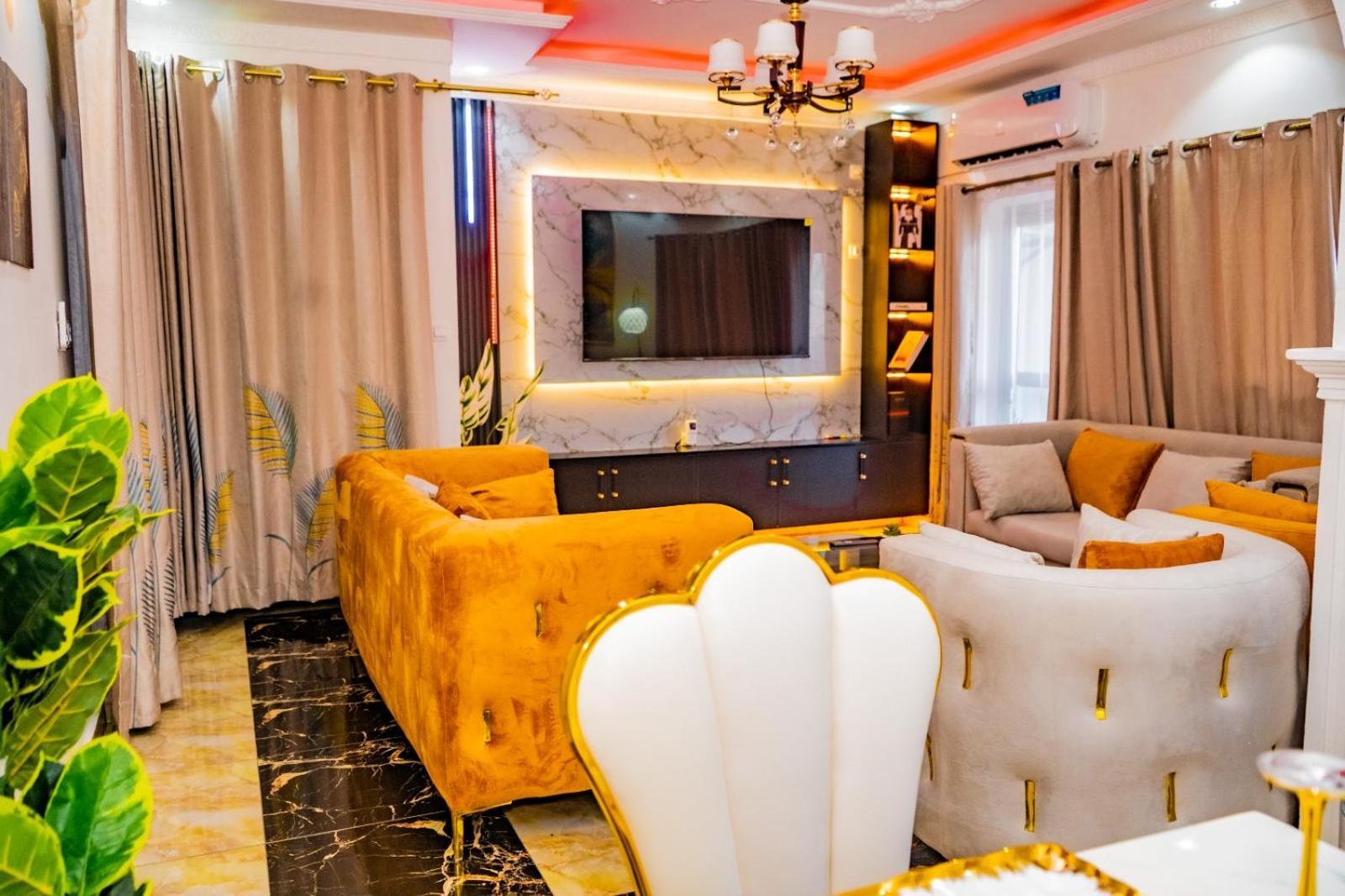 Prince Home Douala Exterior foto