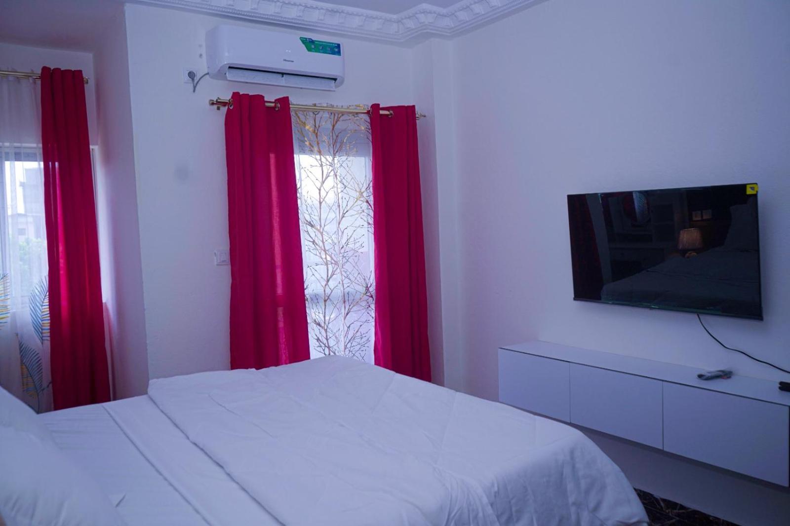 Prince Home Douala Exterior foto